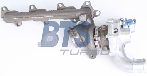 Compresor,sistem de supraalimentare T912277 BTS Turbo